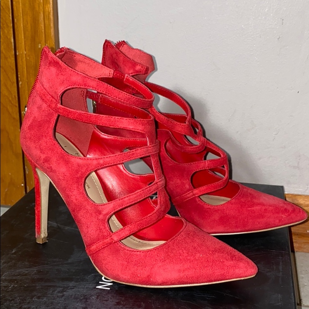 BCBGeneration Red Heels